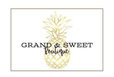 Grand and Sweet Boutique