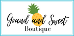 Grand and Sweet Boutique